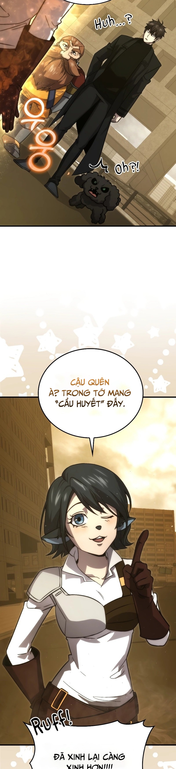 Ma Vương Thăng Cấp Bằng Võ Công Chapter 68 - Trang 40