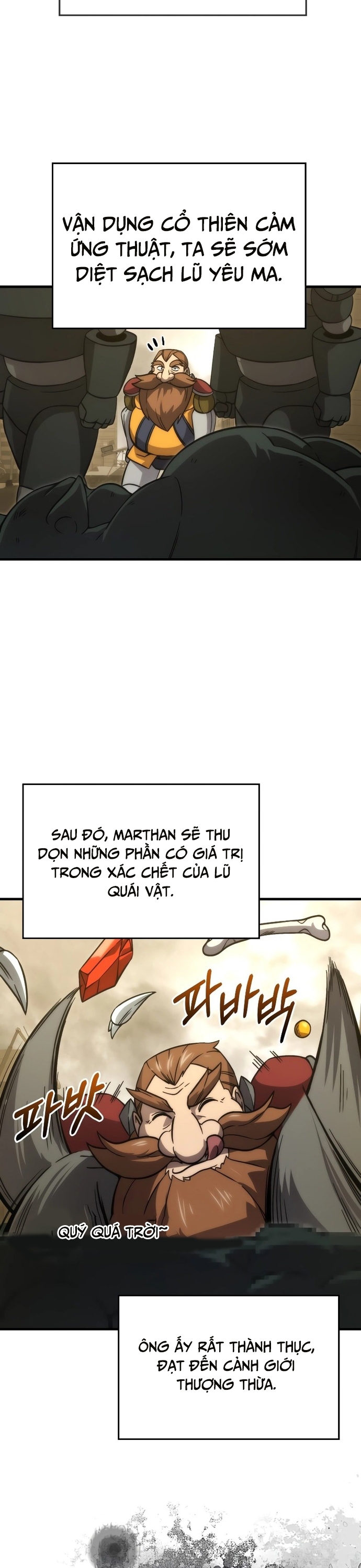 Ma Vương Thăng Cấp Bằng Võ Công Chapter 68 - Trang 29