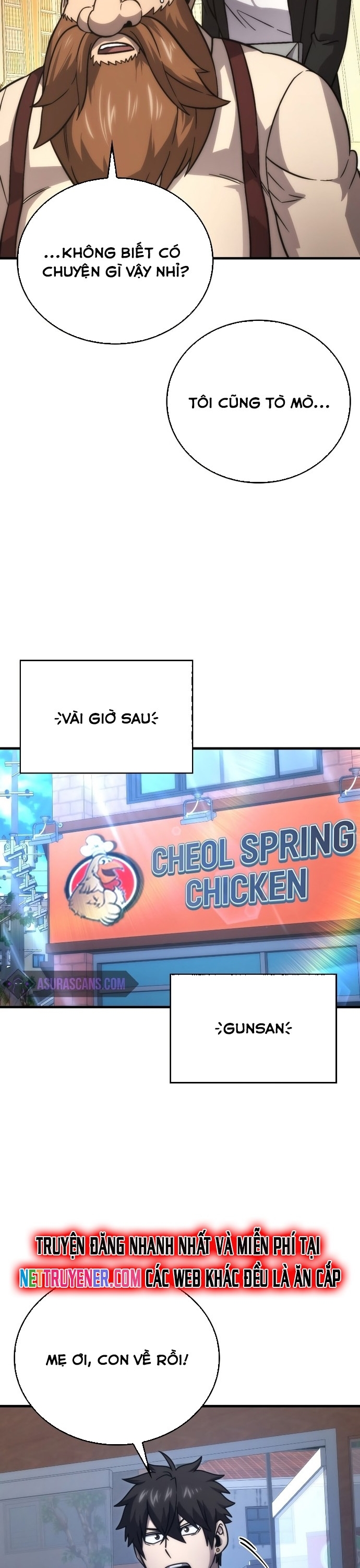 Ma Vương Thăng Cấp Bằng Võ Công Chapter 66 - Trang 31