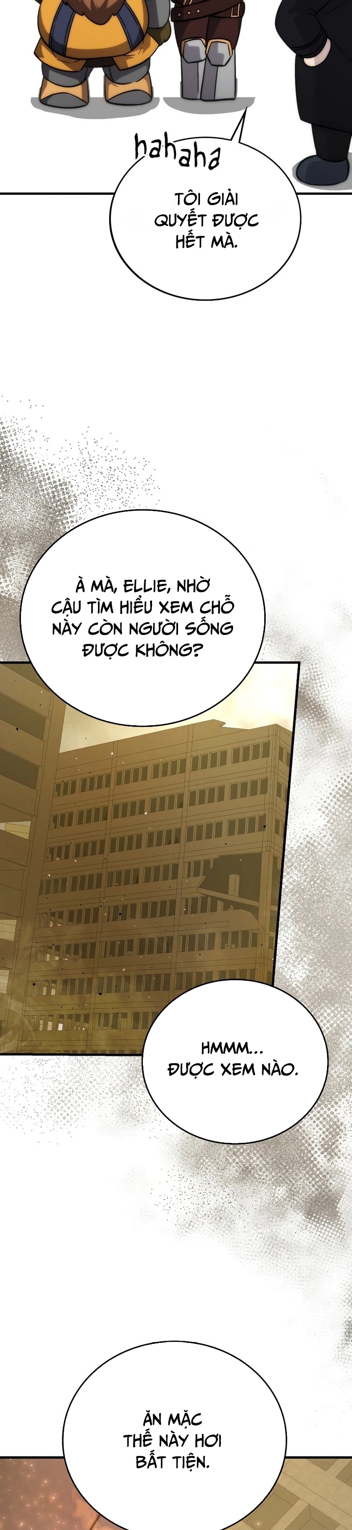 Ma Vương Thăng Cấp Bằng Võ Công Chapter 68 - Trang 39