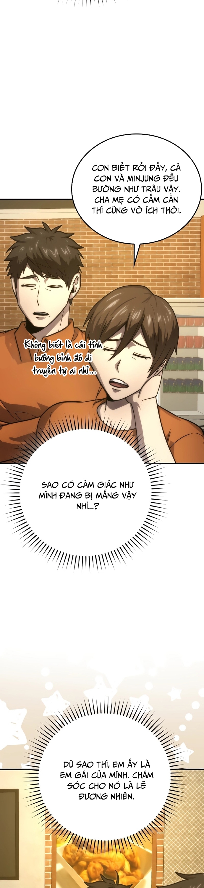 Ma Vương Thăng Cấp Bằng Võ Công Chapter 67 - Trang 22