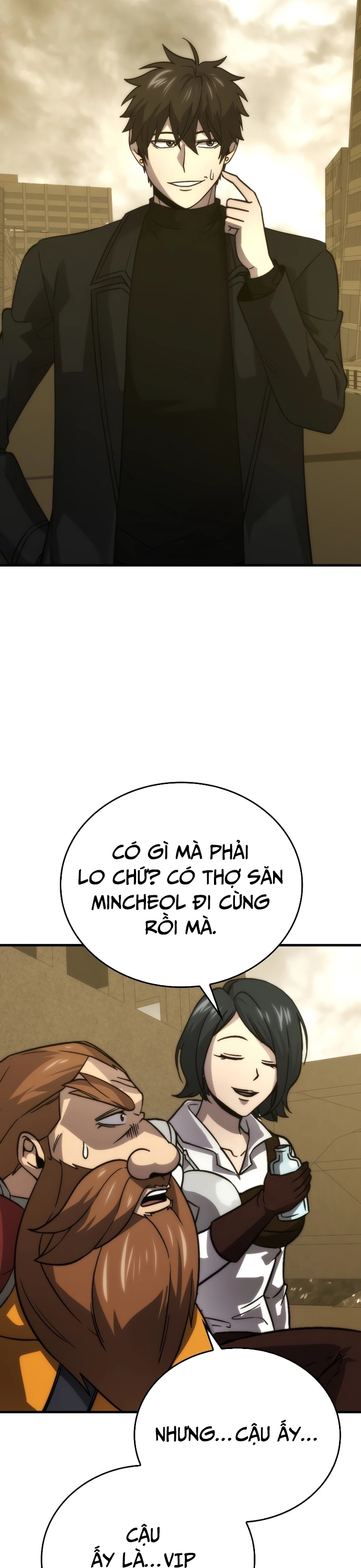 Ma Vương Thăng Cấp Bằng Võ Công Chapter 68 - Trang 34