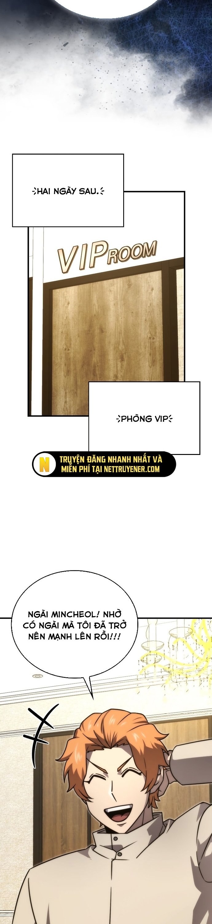 Ma Vương Thăng Cấp Bằng Võ Công Chapter 66 - Trang 11