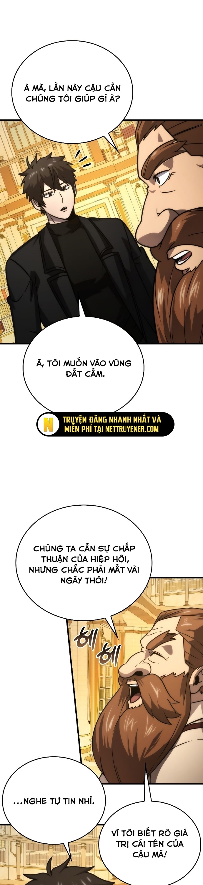 Ma Vương Thăng Cấp Bằng Võ Công Chapter 66 - Trang 25