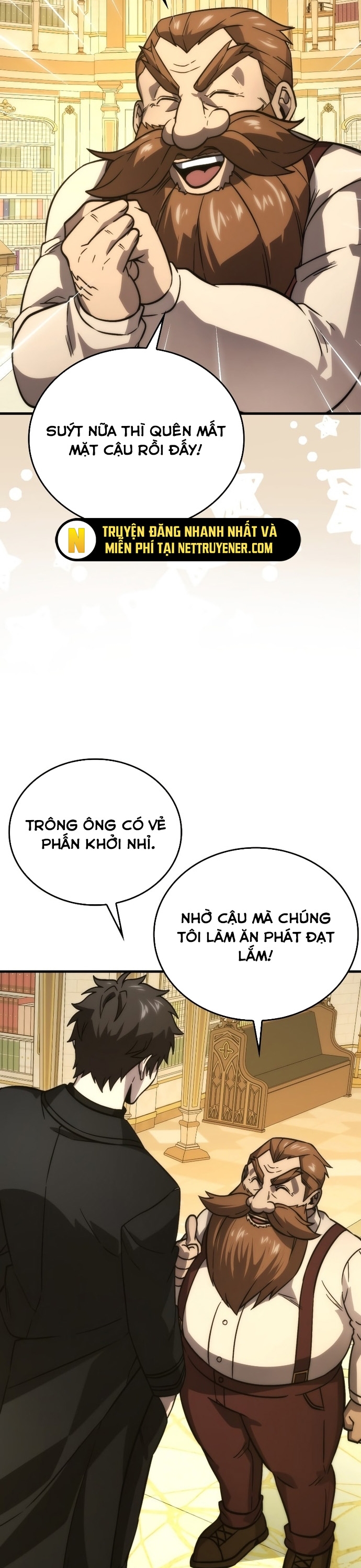 Ma Vương Thăng Cấp Bằng Võ Công Chapter 66 - Trang 22