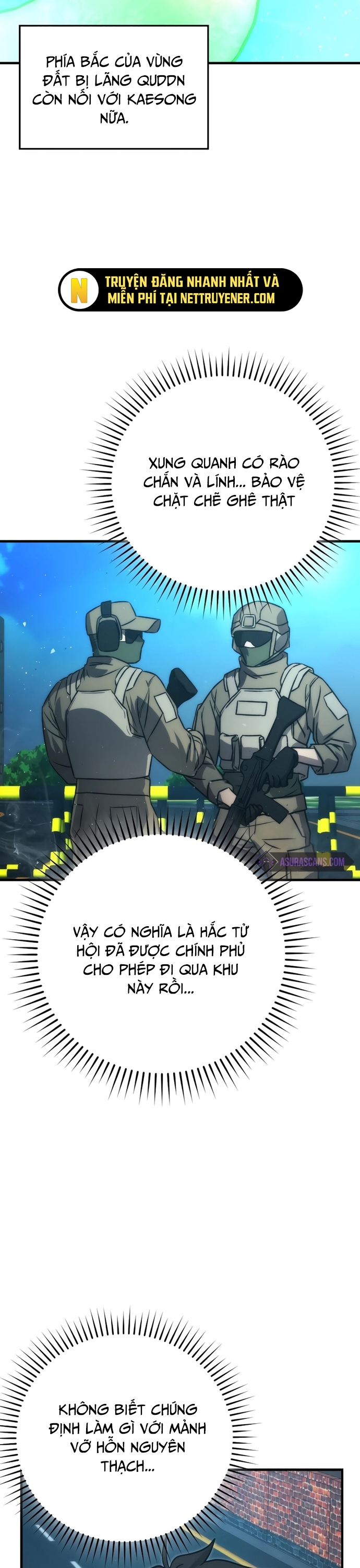 Ma Vương Thăng Cấp Bằng Võ Công Chapter 67 - Trang 35