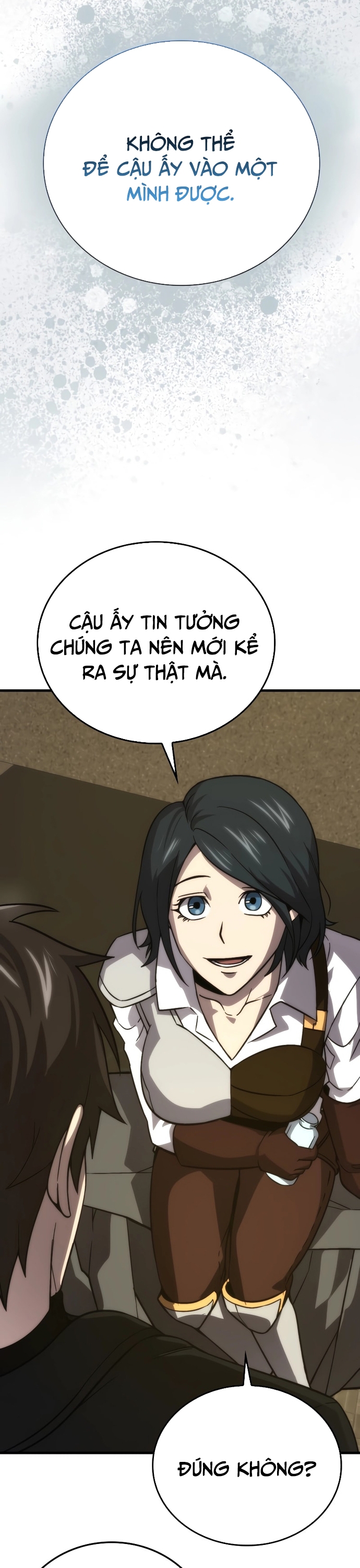 Ma Vương Thăng Cấp Bằng Võ Công Chapter 68 - Trang 36