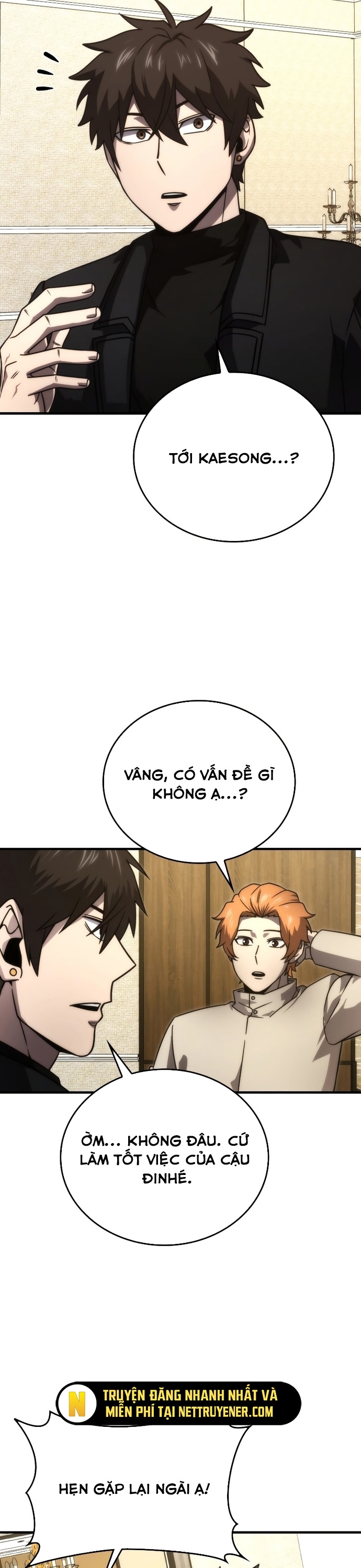 Ma Vương Thăng Cấp Bằng Võ Công Chapter 66 - Trang 19