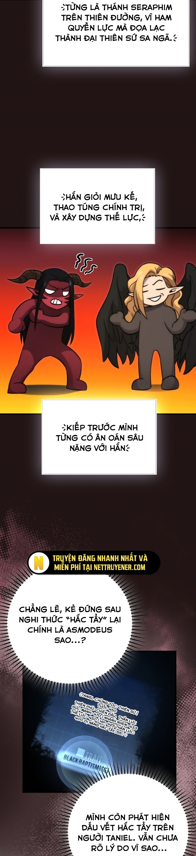 Ma Vương Thăng Cấp Bằng Võ Công Chapter 66 - Trang 17