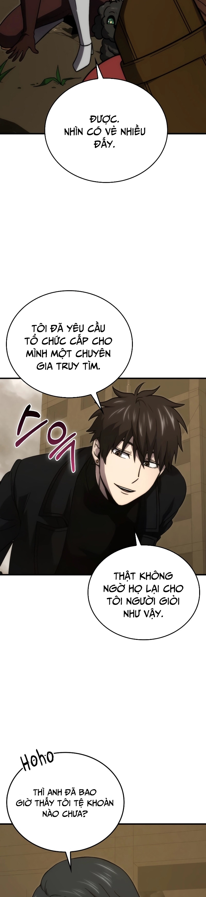 Ma Vương Thăng Cấp Bằng Võ Công Chapter 68 - Trang 11