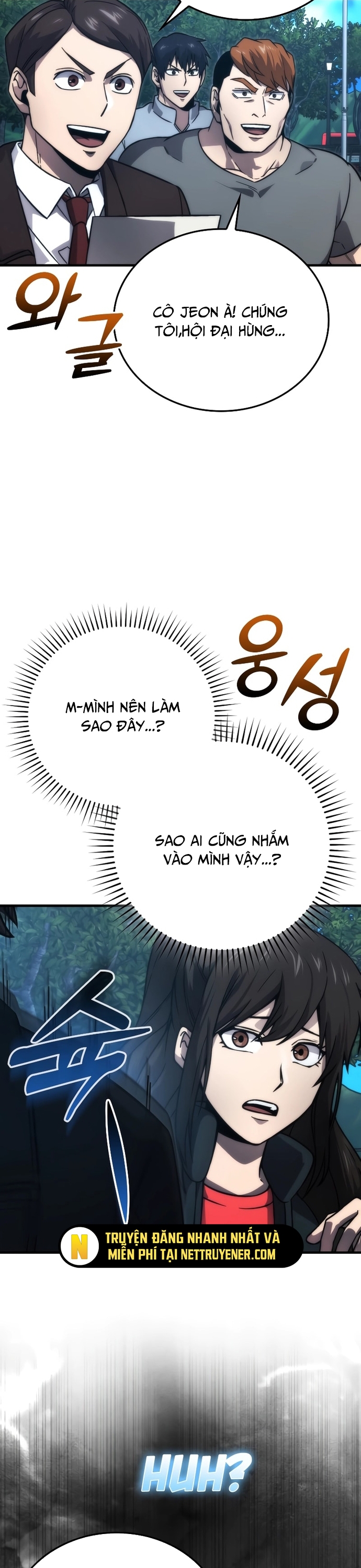 Ma Vương Thăng Cấp Bằng Võ Công Chapter 67 - Trang 1