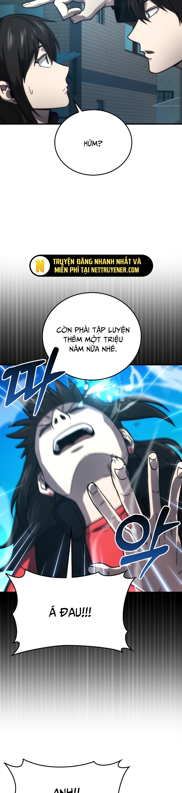 Ma Vương Thăng Cấp Bằng Võ Công Chapter 67 - Trang 28