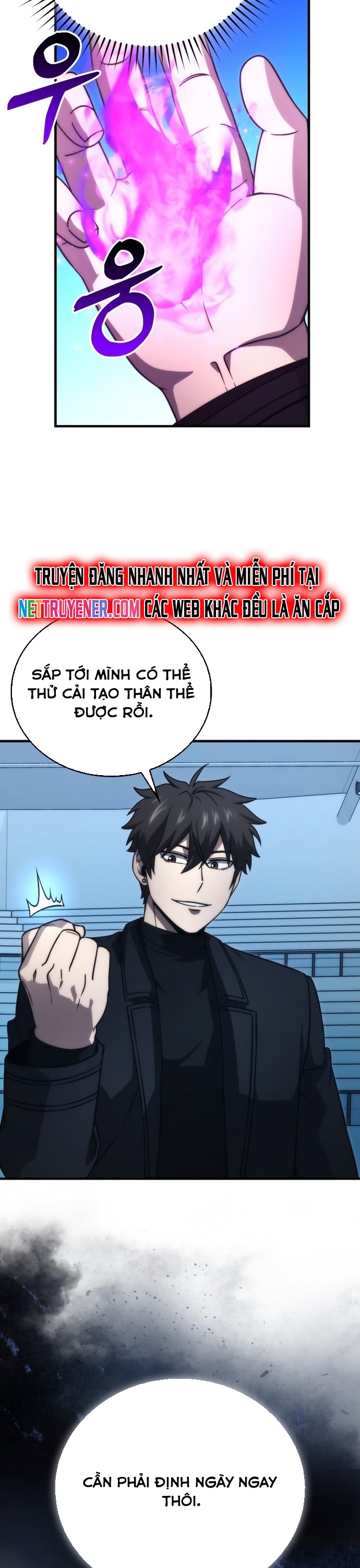 Ma Vương Thăng Cấp Bằng Võ Công Chapter 66 - Trang 10