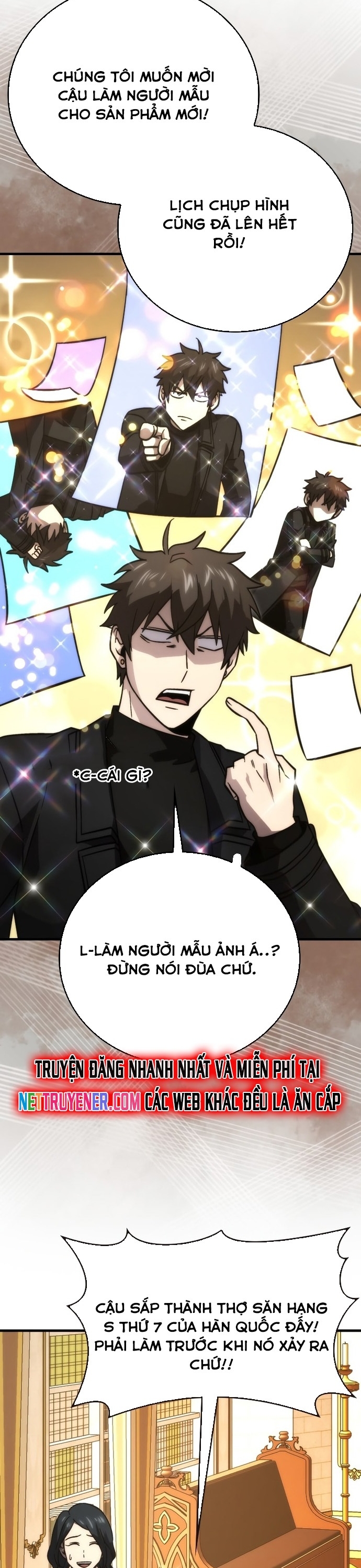 Ma Vương Thăng Cấp Bằng Võ Công Chapter 66 - Trang 27