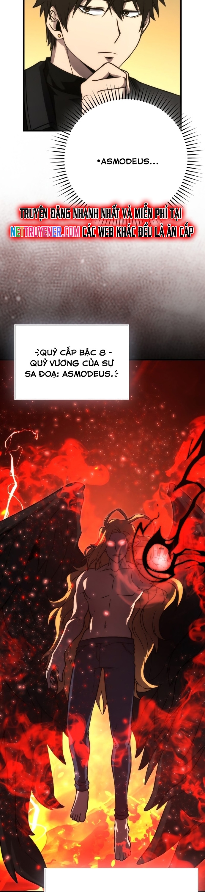 Ma Vương Thăng Cấp Bằng Võ Công Chapter 66 - Trang 16