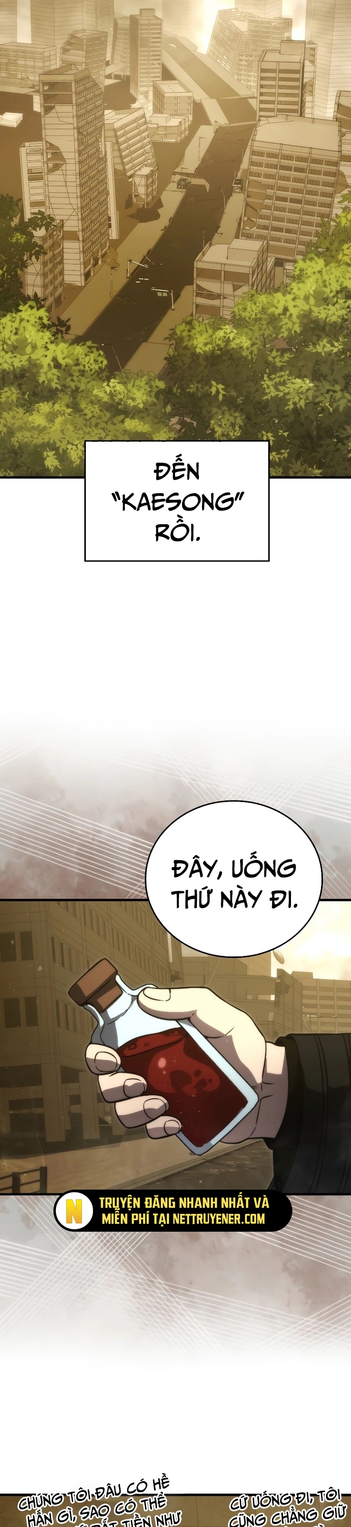 Ma Vương Thăng Cấp Bằng Võ Công Chapter 68 - Trang 31