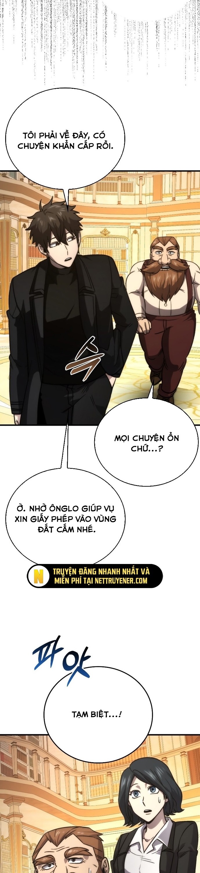 Ma Vương Thăng Cấp Bằng Võ Công Chapter 66 - Trang 30