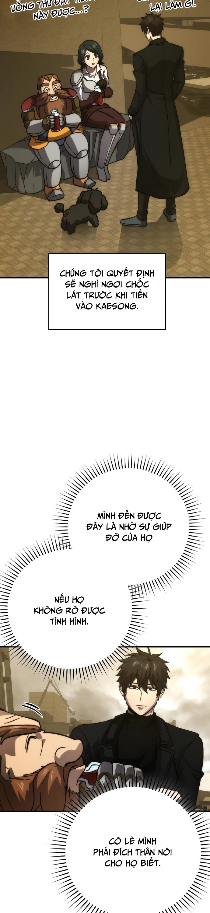 Ma Vương Thăng Cấp Bằng Võ Công Chapter 68 - Trang 32