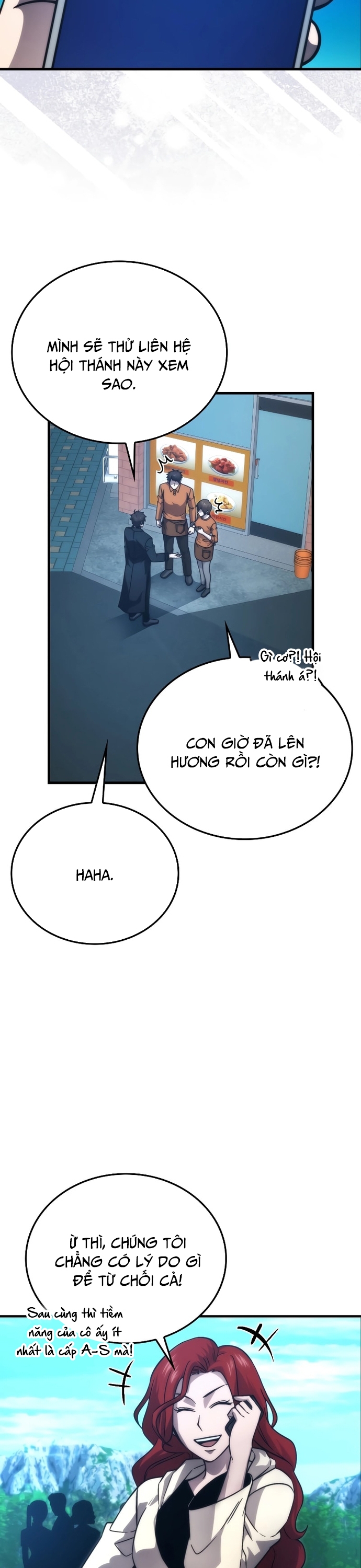 Ma Vương Thăng Cấp Bằng Võ Công Chapter 67 - Trang 25
