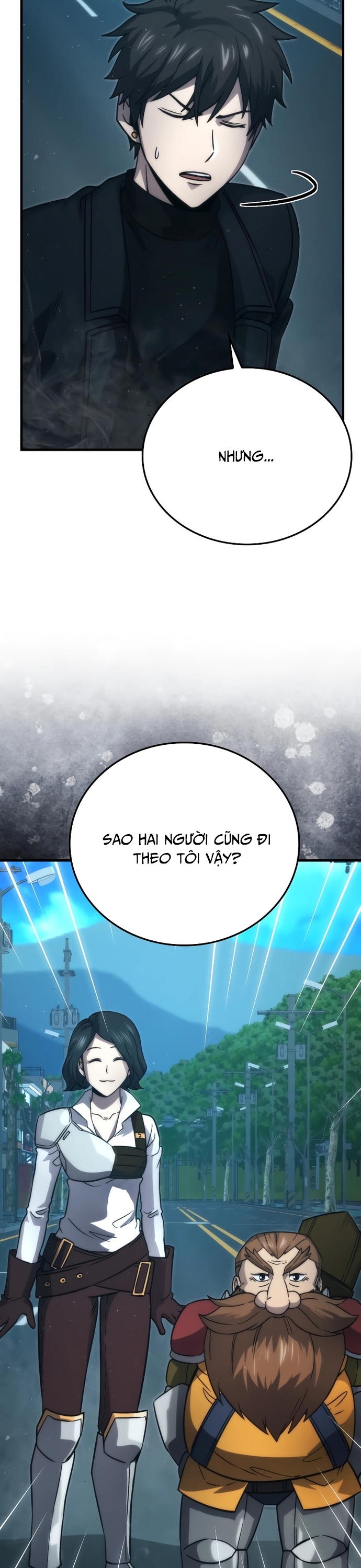 Ma Vương Thăng Cấp Bằng Võ Công Chapter 67 - Trang 36