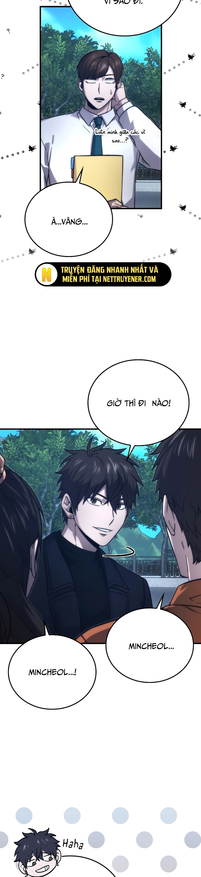 Ma Vương Thăng Cấp Bằng Võ Công Chapter 67 - Trang 9