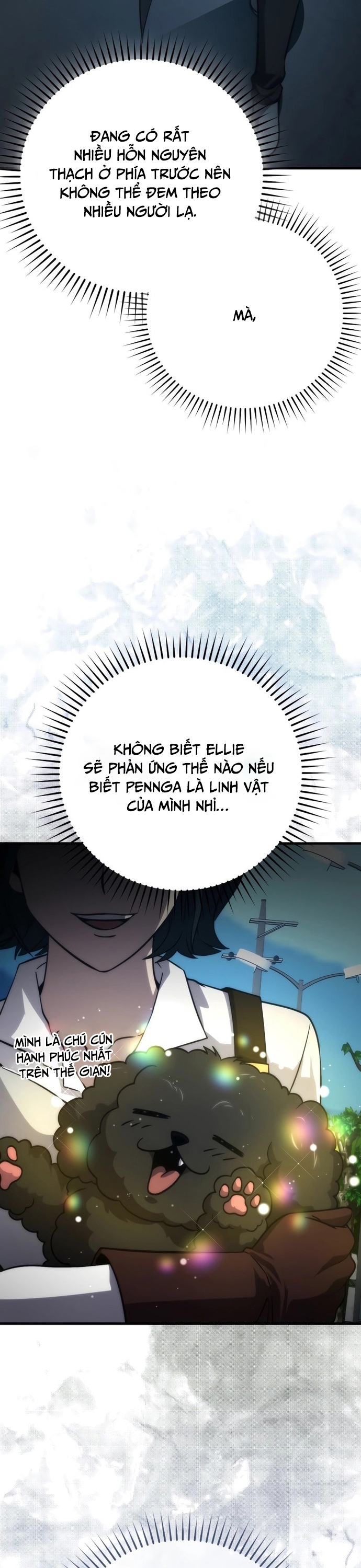 Ma Vương Thăng Cấp Bằng Võ Công Chapter 68 - Trang 5