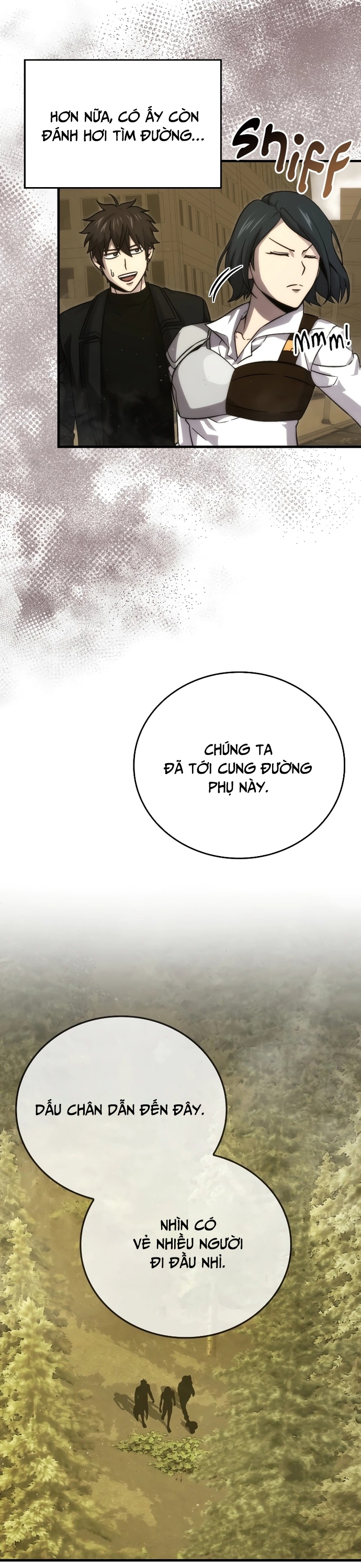 Ma Vương Thăng Cấp Bằng Võ Công Chapter 68 - Trang 13