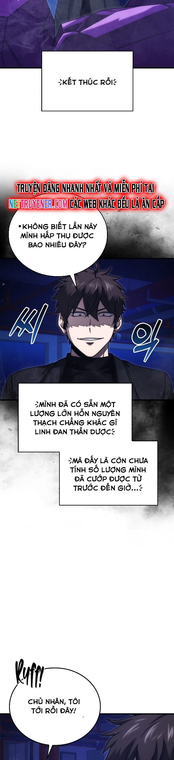 Ma Vương Thăng Cấp Bằng Võ Công Chapter 66 - Trang 1