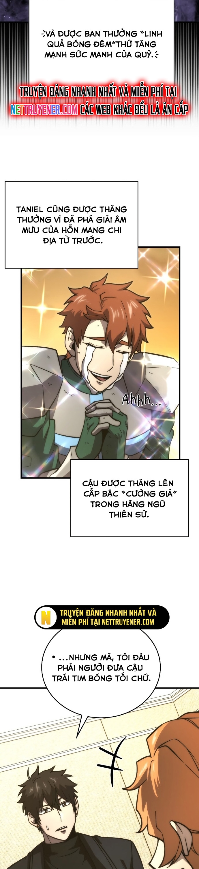 Ma Vương Thăng Cấp Bằng Võ Công Chapter 66 - Trang 13