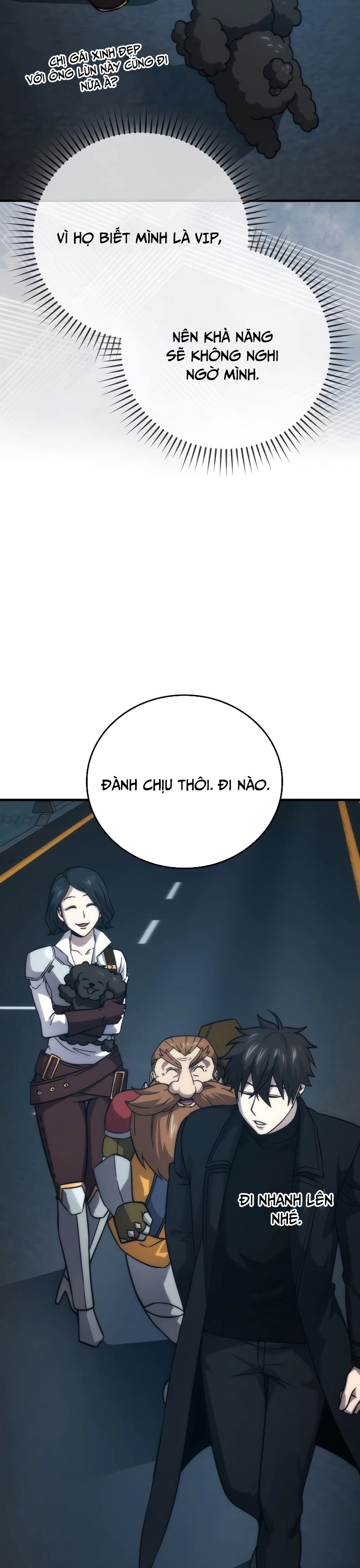 Ma Vương Thăng Cấp Bằng Võ Công Chapter 68 - Trang 4