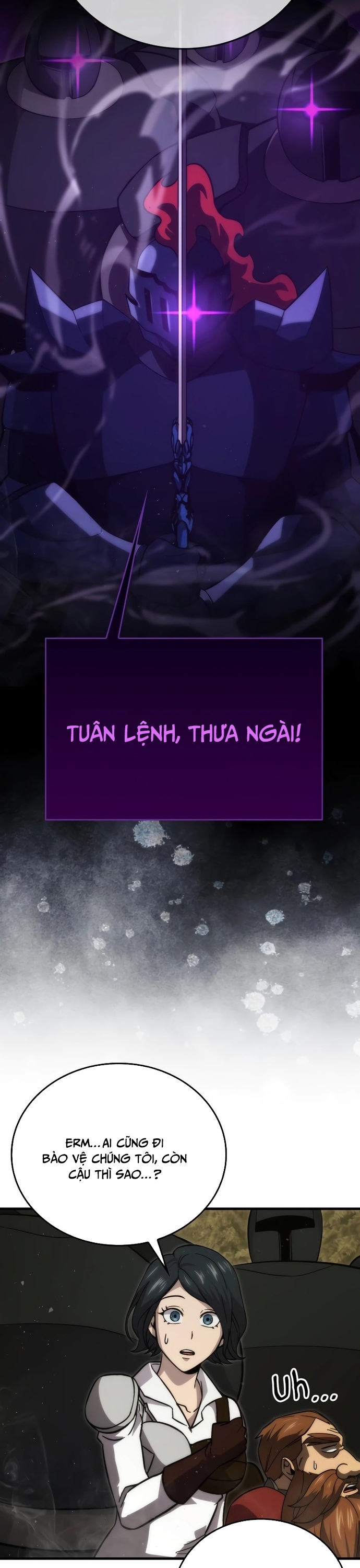 Ma Vương Thăng Cấp Bằng Võ Công Chapter 68 - Trang 24