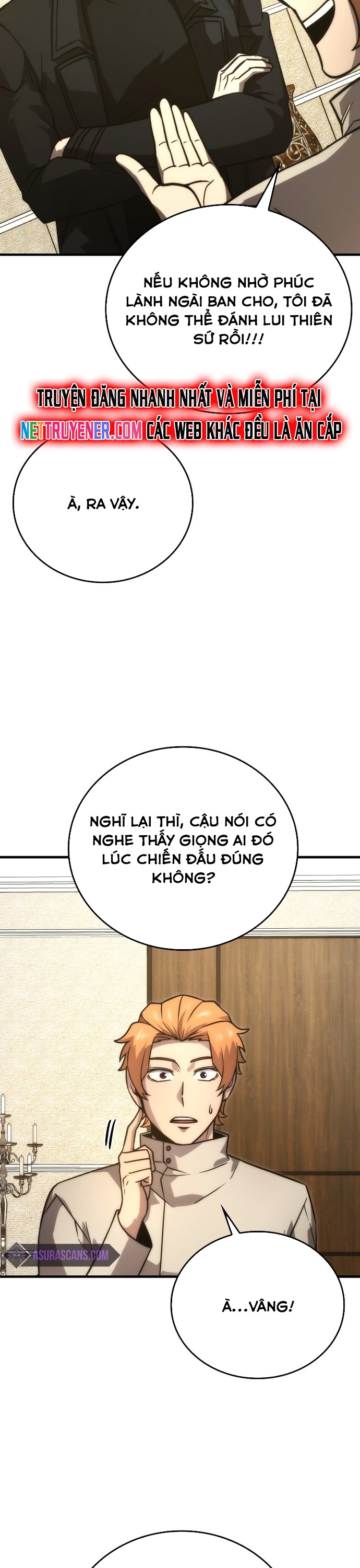 Ma Vương Thăng Cấp Bằng Võ Công Chapter 66 - Trang 14