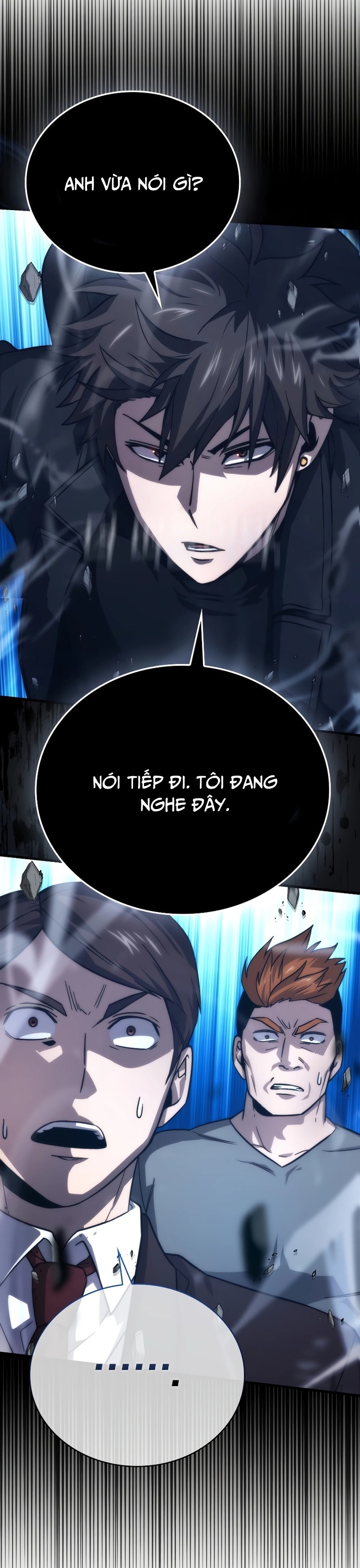 Ma Vương Thăng Cấp Bằng Võ Công Chapter 67 - Trang 7