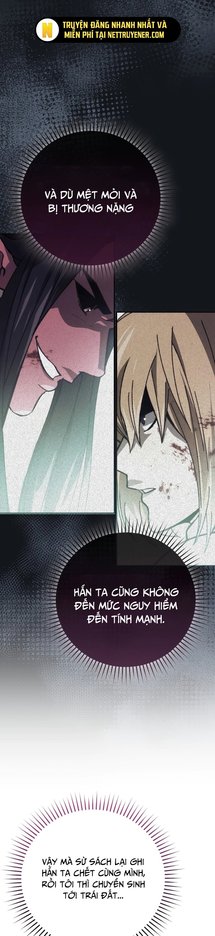 Ma Vương Thăng Cấp Bằng Võ Công Chapter 67 - Trang 17