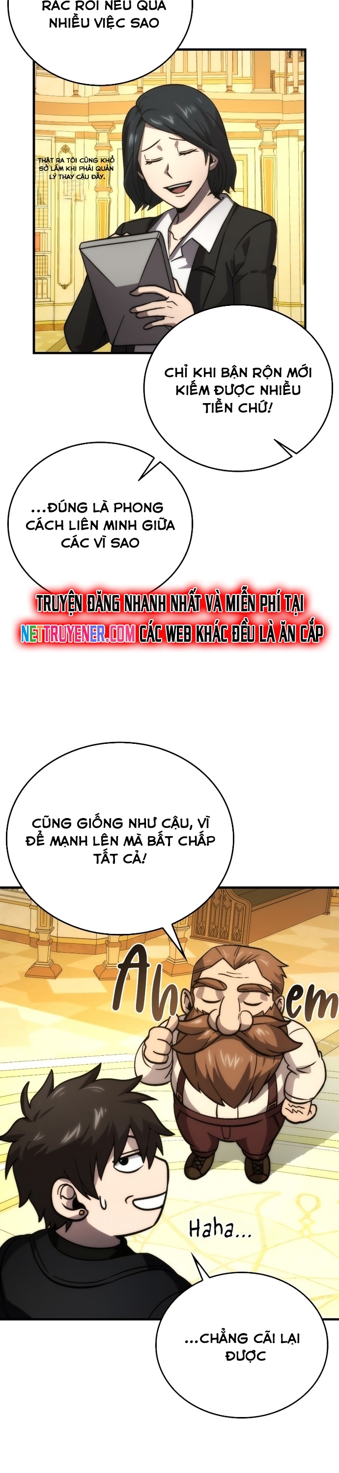 Ma Vương Thăng Cấp Bằng Võ Công Chapter 66 - Trang 24