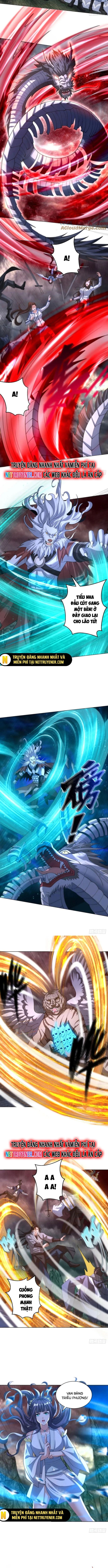 Người Ở Rể Bị Ép Thành Phản Diện Chapter 654 - Trang 3