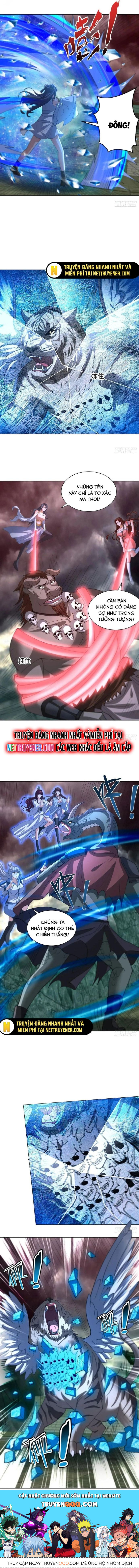Người Ở Rể Bị Ép Thành Phản Diện Chapter 654 - Trang 4
