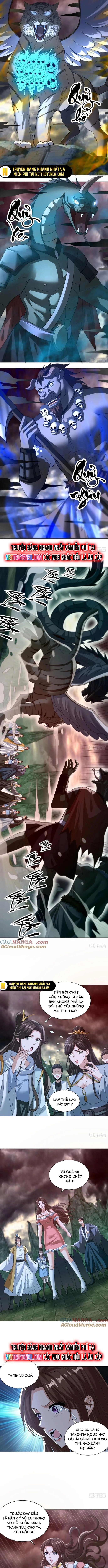Người Ở Rể Bị Ép Thành Phản Diện Chapter 654 - Trang 1