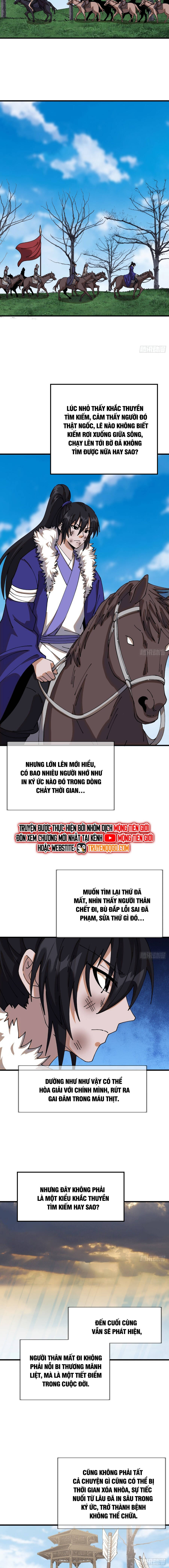 Ta Có Một Sơn Trại Chapter 1133 - Trang 4