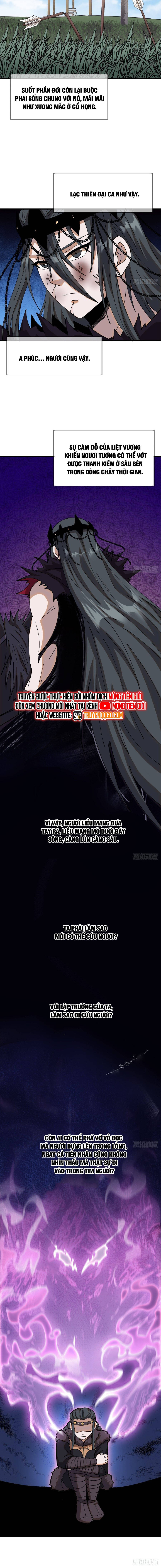 Ta Có Một Sơn Trại Chapter 1133 - Trang 5