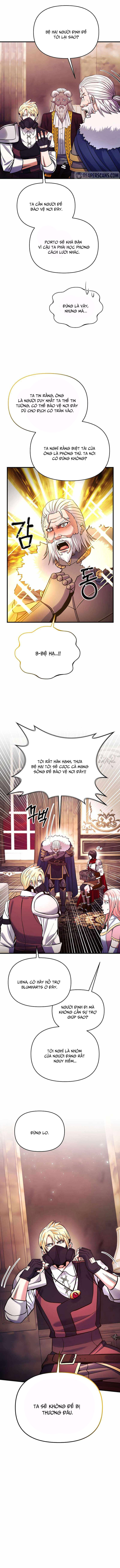 Ta Đã Trở Thành Cuồng Vương Chapter 65 - Trang 3
