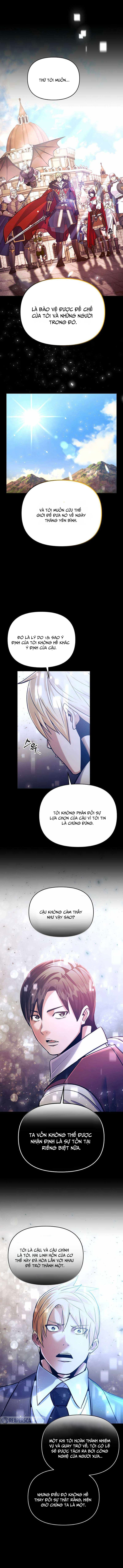 Ta Đã Trở Thành Cuồng Vương Chapter 65 - Trang 11