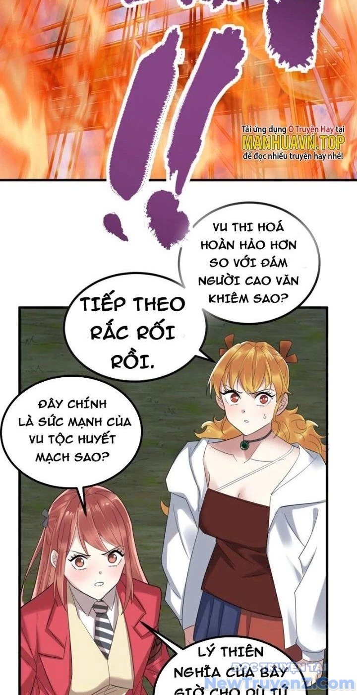 Ta Có Một Tòa Anh Linh Điện chapter 80 - Trang 16