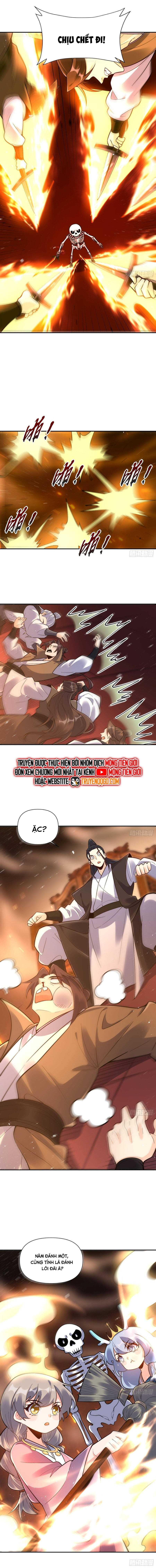 Nguyên Lai Ta Là Tu Tiên đại Lão Chapter 556 - Trang 7