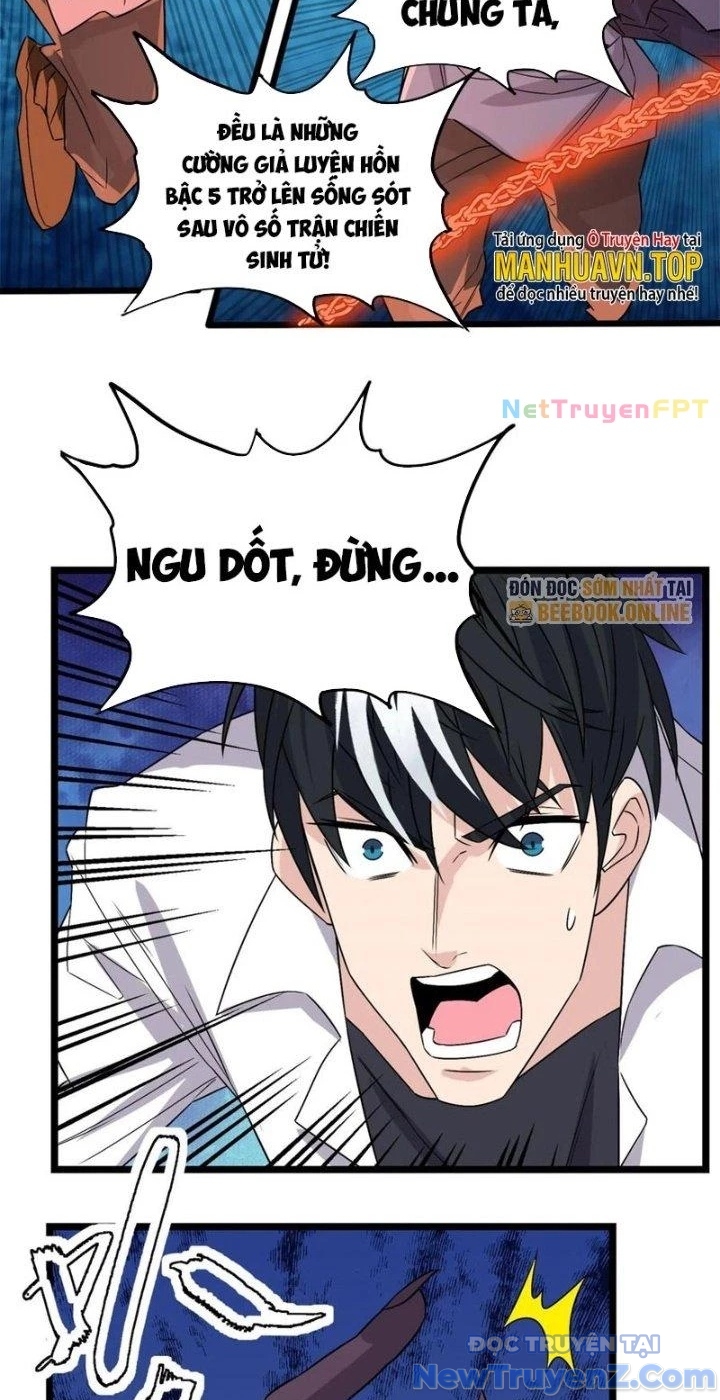 Ta Có Một Tòa Anh Linh Điện chapter 80 - Trang 52