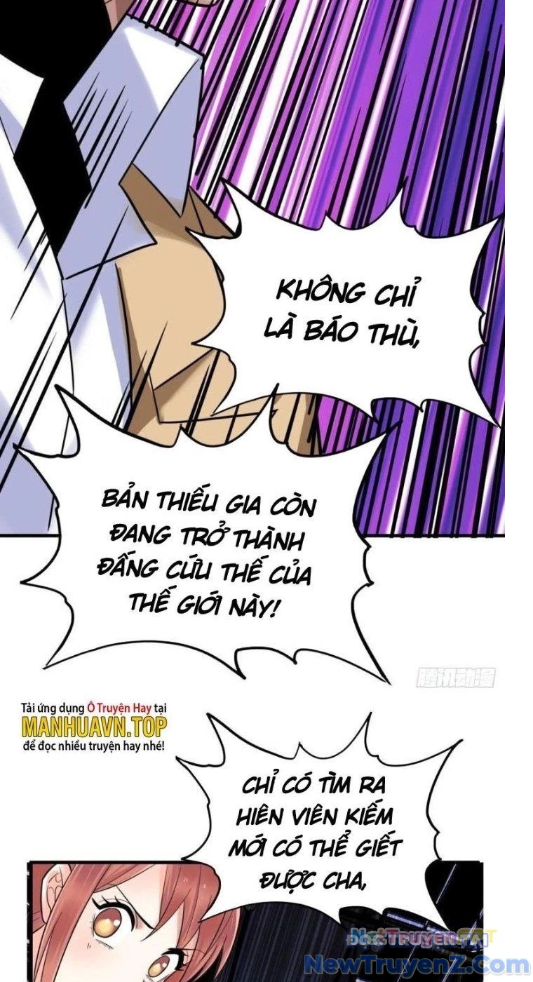 Ta Có Một Tòa Anh Linh Điện chapter 78 - Trang 25