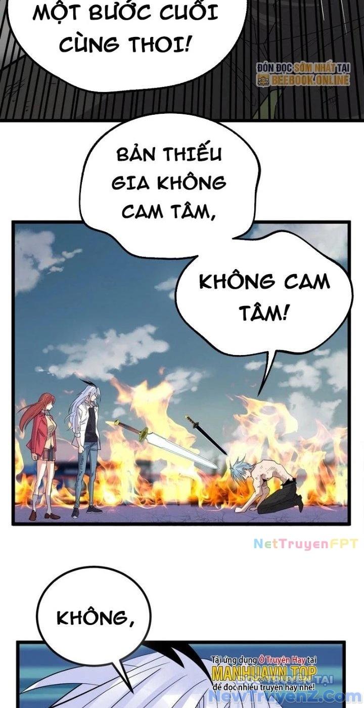 Ta Có Một Tòa Anh Linh Điện chapter 82 - Trang 35