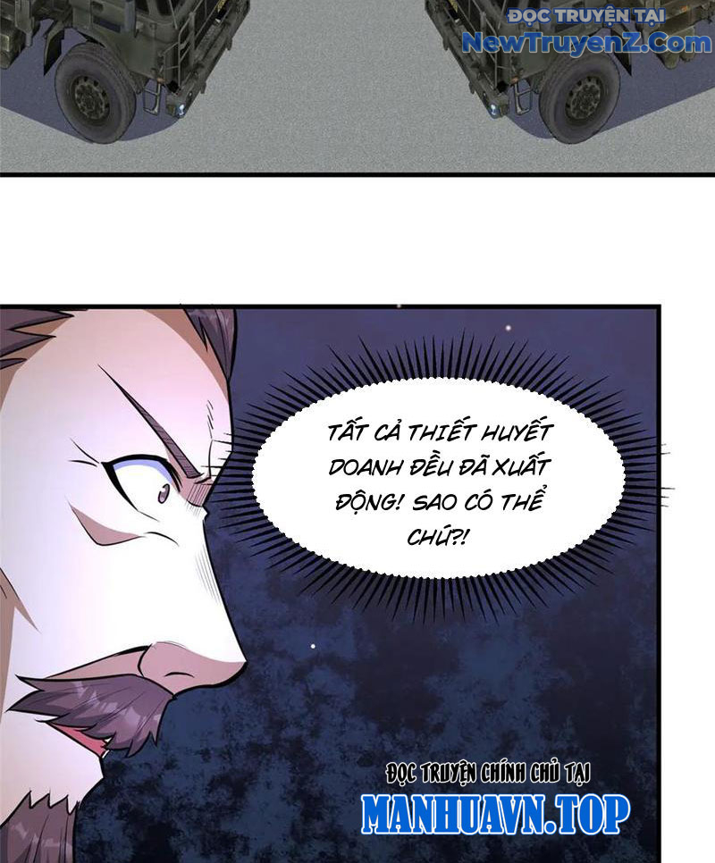 Đô Thị Cực Phẩm Y Thần chapter 249 - Trang 31