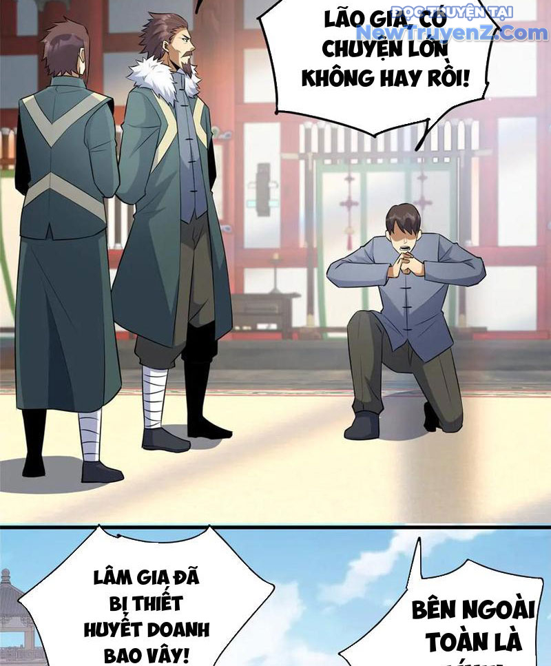 Đô Thị Cực Phẩm Y Thần chapter 249 - Trang 29