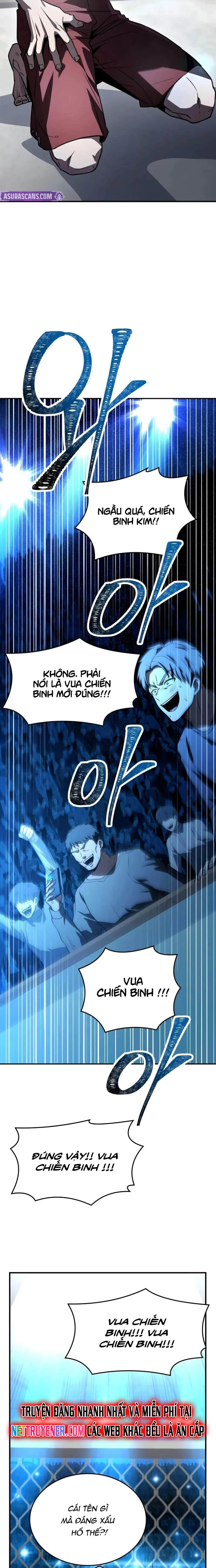 Kim Chiến Sĩ: Hành Trình Xây Dựng Đặc Tính Chapter 36 - Trang 35